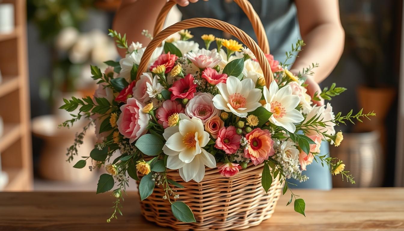 Modern floral design trends