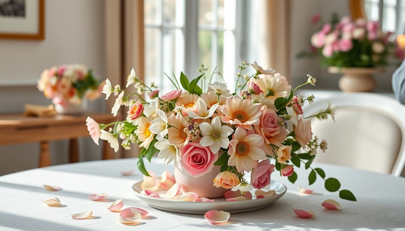 Wedding floristry inspiration