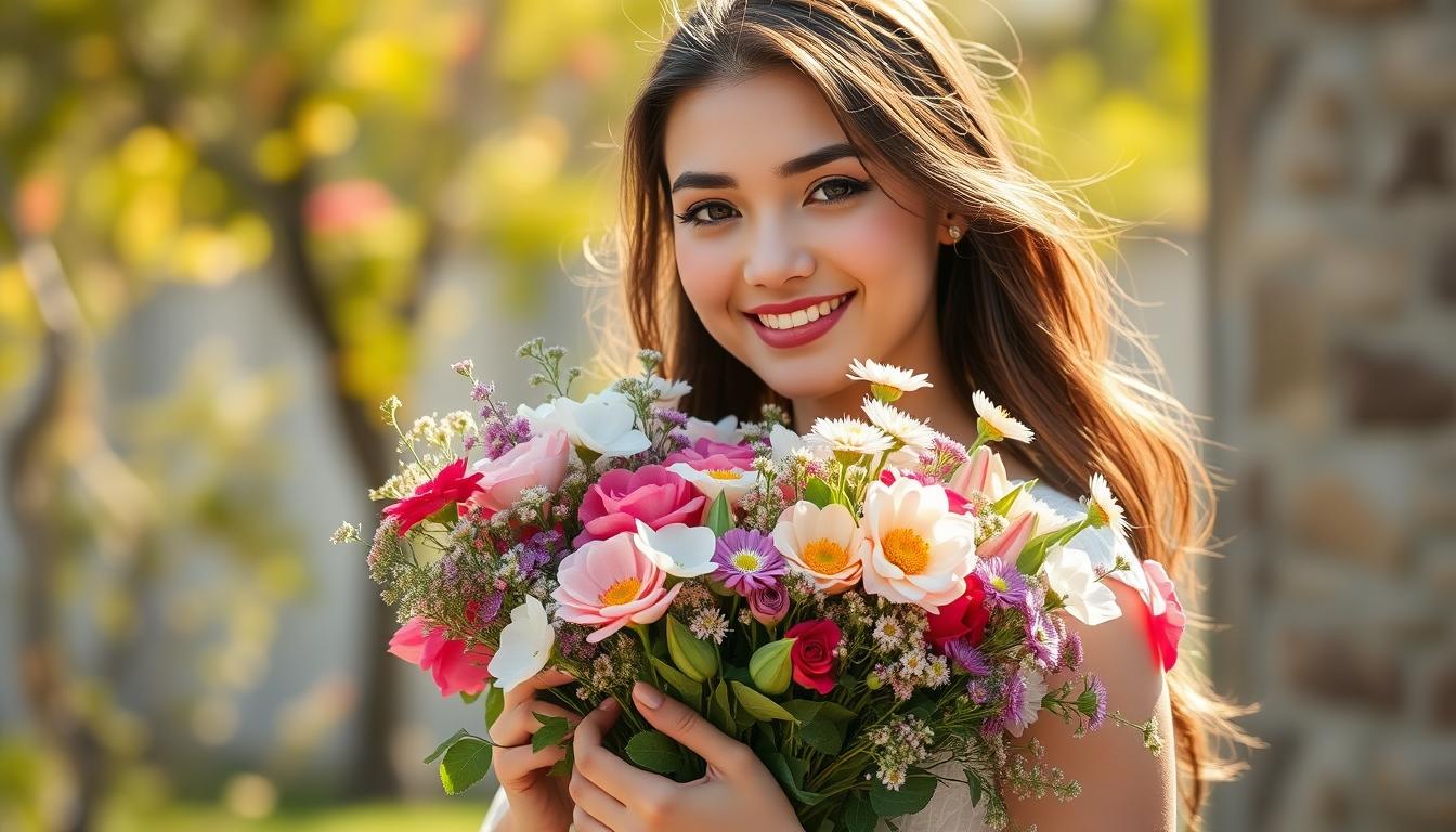 Trends in modern floral design