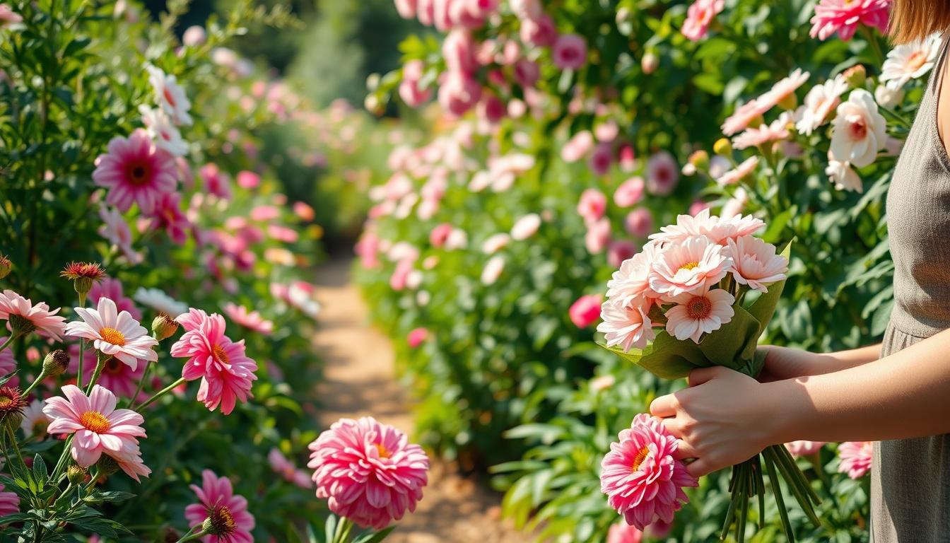 Wedding floristry inspiration